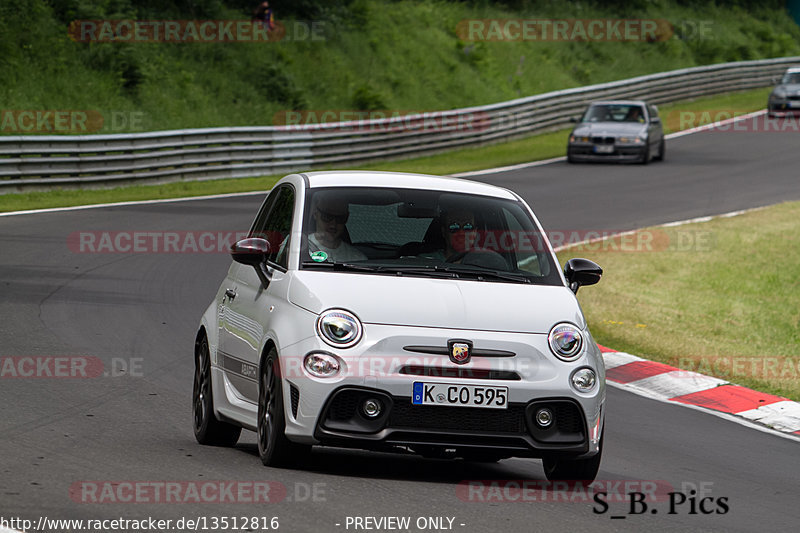 Bild #13512816 - Touristenfahrten Nürburgring Nordschleife (27.06.2021)