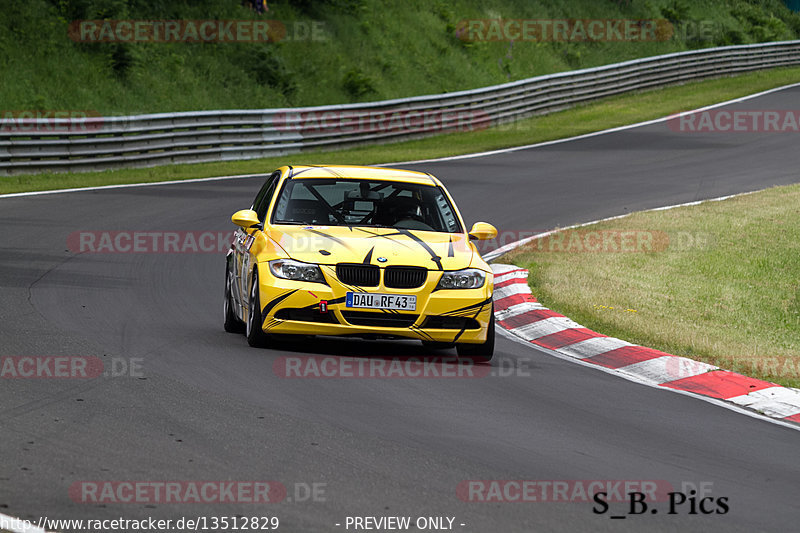 Bild #13512829 - Touristenfahrten Nürburgring Nordschleife (27.06.2021)