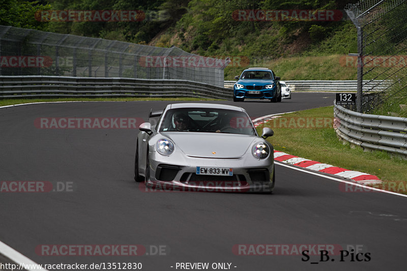 Bild #13512830 - Touristenfahrten Nürburgring Nordschleife (27.06.2021)