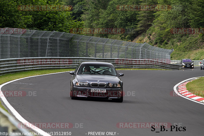 Bild #13512850 - Touristenfahrten Nürburgring Nordschleife (27.06.2021)