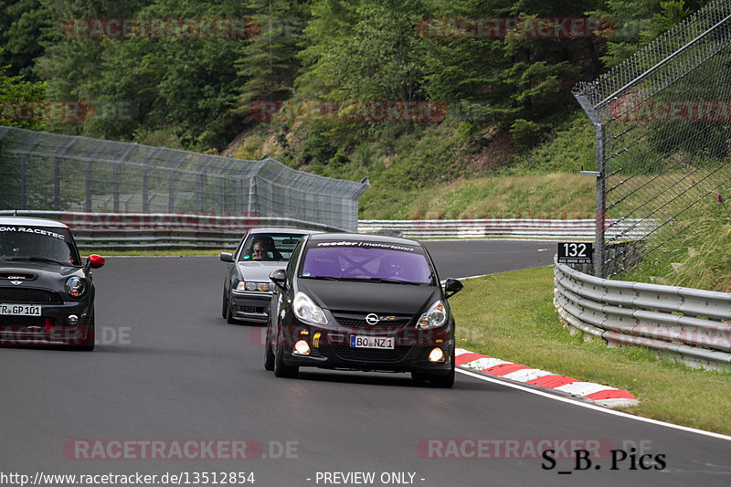 Bild #13512854 - Touristenfahrten Nürburgring Nordschleife (27.06.2021)