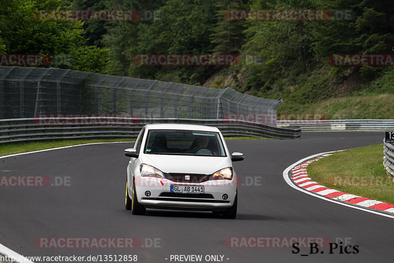 Bild #13512858 - Touristenfahrten Nürburgring Nordschleife (27.06.2021)