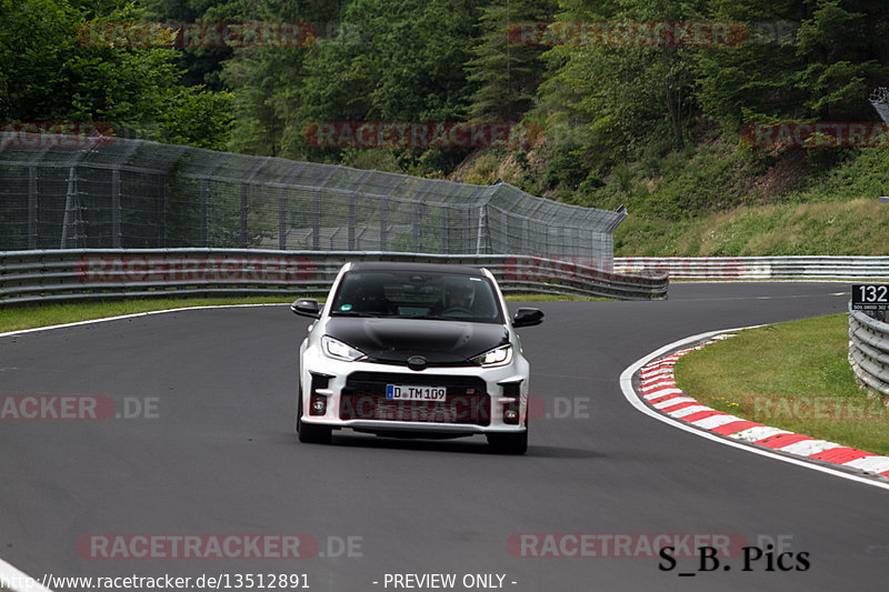 Bild #13512891 - Touristenfahrten Nürburgring Nordschleife (27.06.2021)