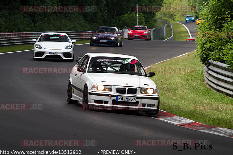 Bild #13512912 - Touristenfahrten Nürburgring Nordschleife (27.06.2021)