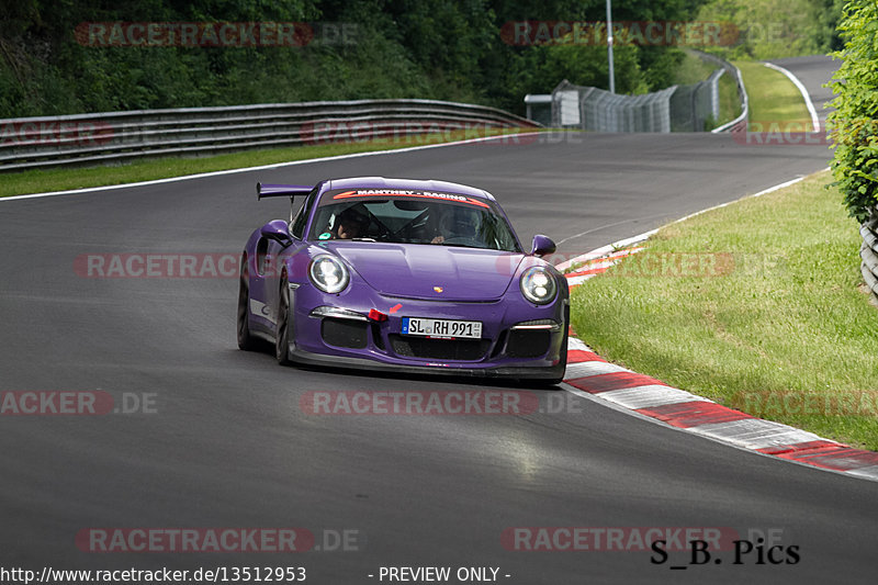 Bild #13512953 - Touristenfahrten Nürburgring Nordschleife (27.06.2021)