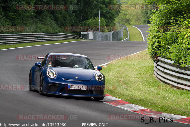 Bild #13513030 - Touristenfahrten Nürburgring Nordschleife (27.06.2021)