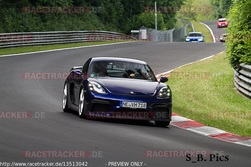 Bild #13513042 - Touristenfahrten Nürburgring Nordschleife (27.06.2021)