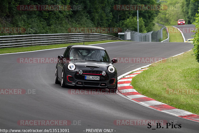 Bild #13513091 - Touristenfahrten Nürburgring Nordschleife (27.06.2021)