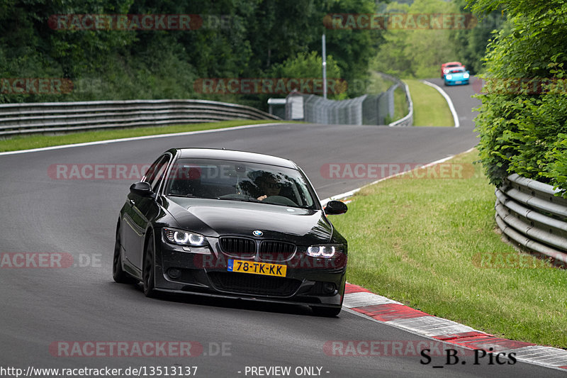 Bild #13513137 - Touristenfahrten Nürburgring Nordschleife (27.06.2021)