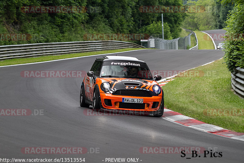 Bild #13513554 - Touristenfahrten Nürburgring Nordschleife (27.06.2021)