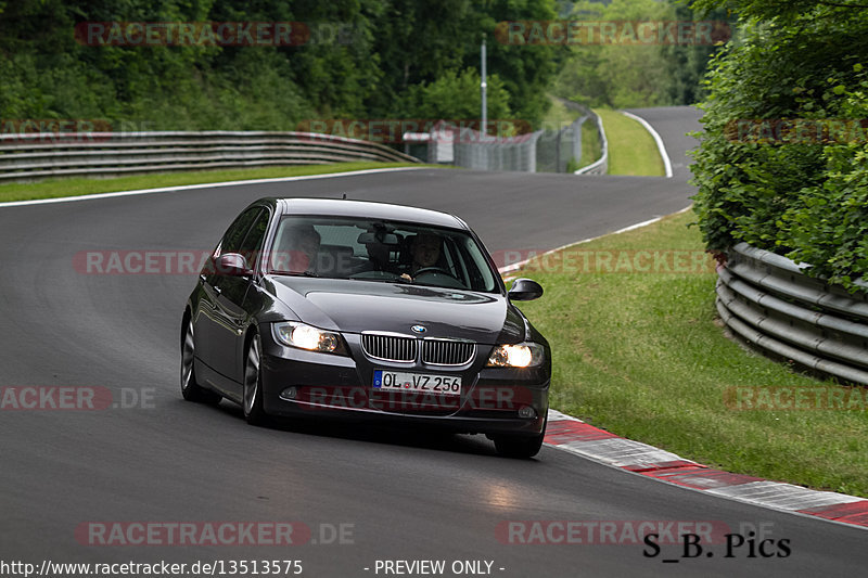 Bild #13513575 - Touristenfahrten Nürburgring Nordschleife (27.06.2021)