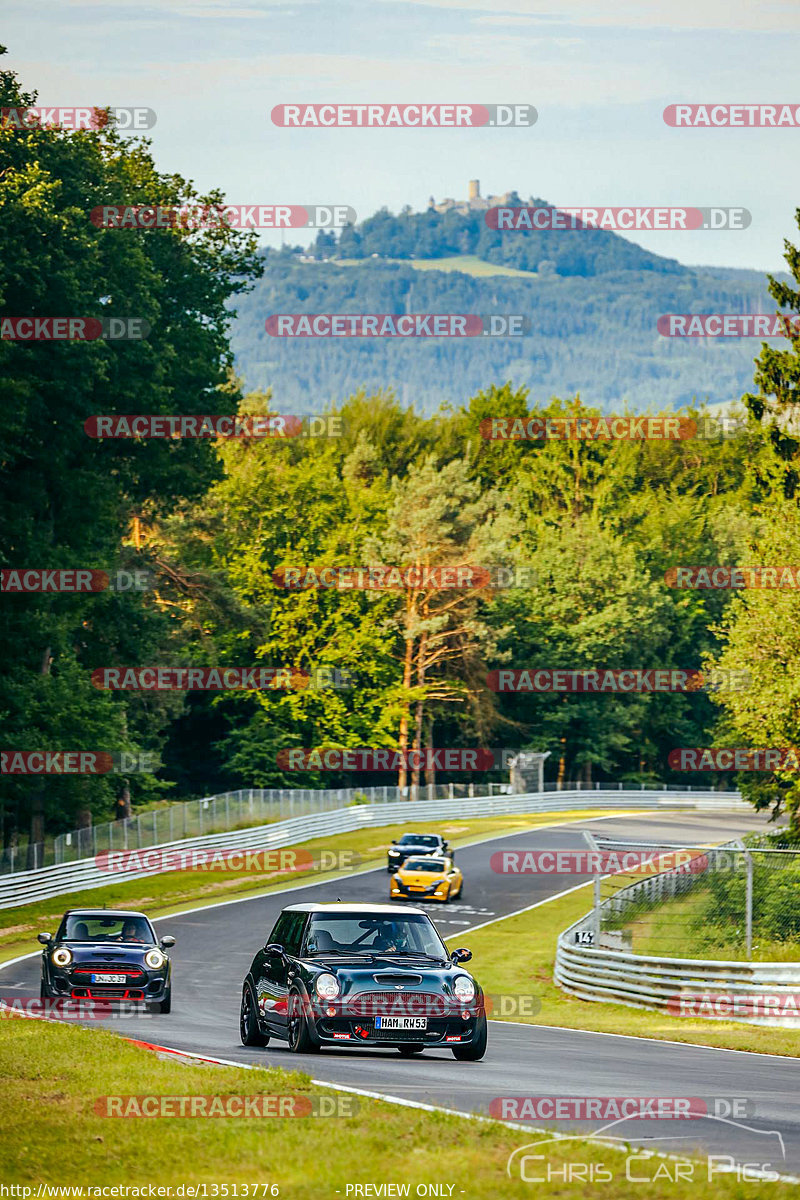 Bild #13513776 - Touristenfahrten Nürburgring Nordschleife (27.06.2021)