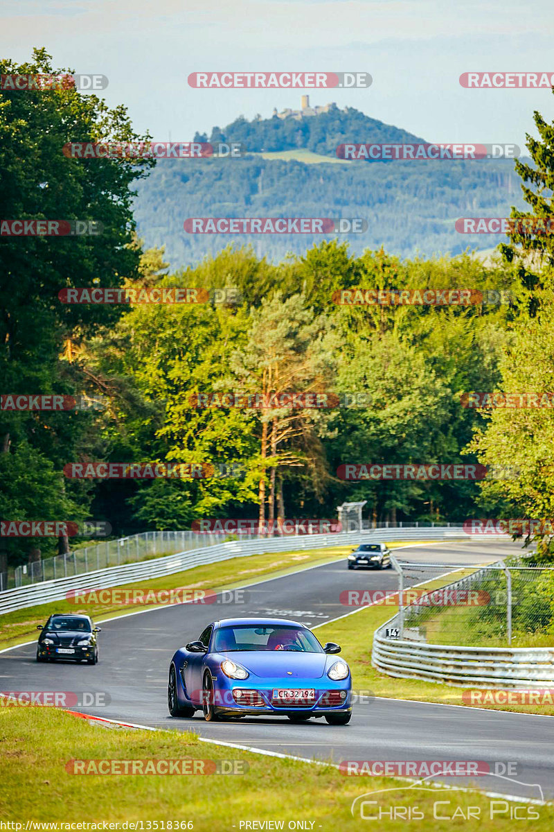 Bild #13518366 - Touristenfahrten Nürburgring Nordschleife (27.06.2021)