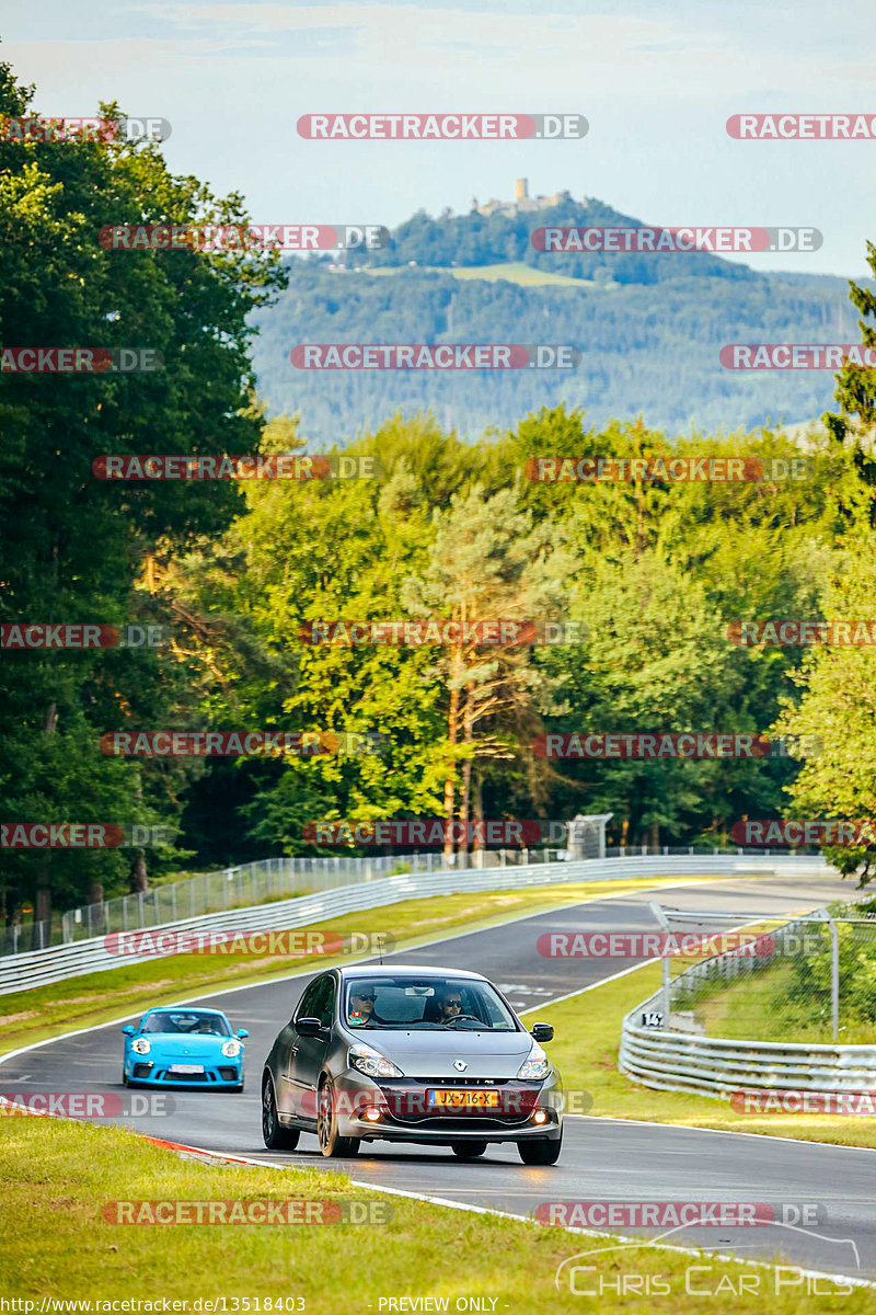 Bild #13518403 - Touristenfahrten Nürburgring Nordschleife (27.06.2021)