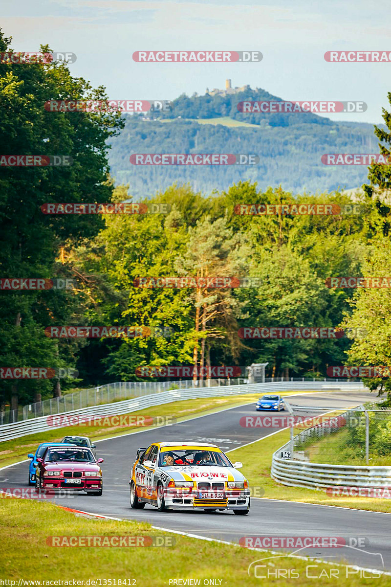 Bild #13518412 - Touristenfahrten Nürburgring Nordschleife (27.06.2021)