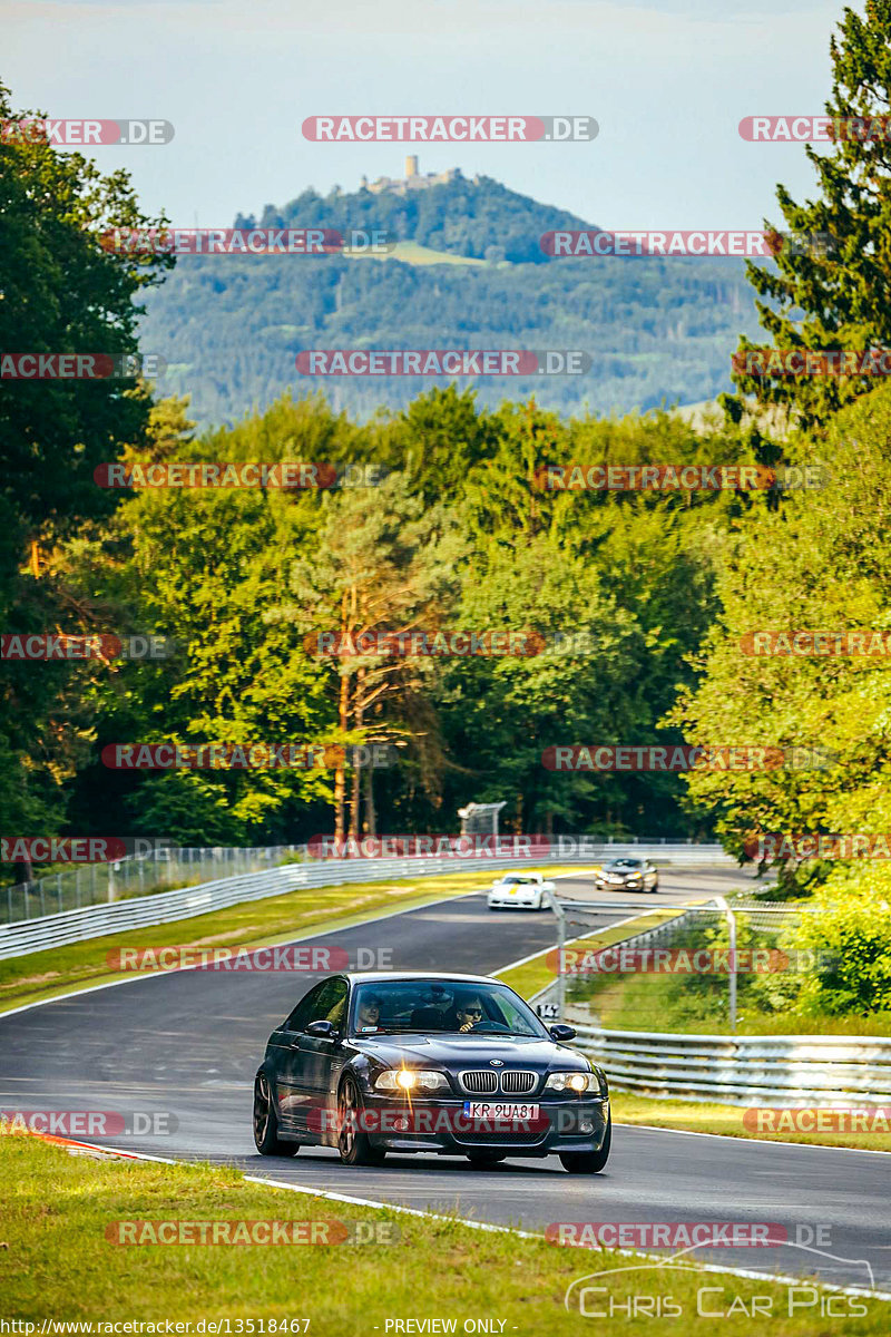 Bild #13518467 - Touristenfahrten Nürburgring Nordschleife (27.06.2021)