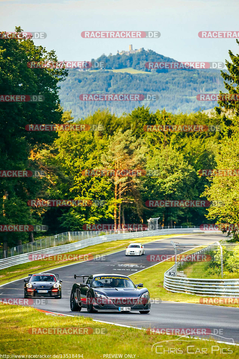 Bild #13518494 - Touristenfahrten Nürburgring Nordschleife (27.06.2021)