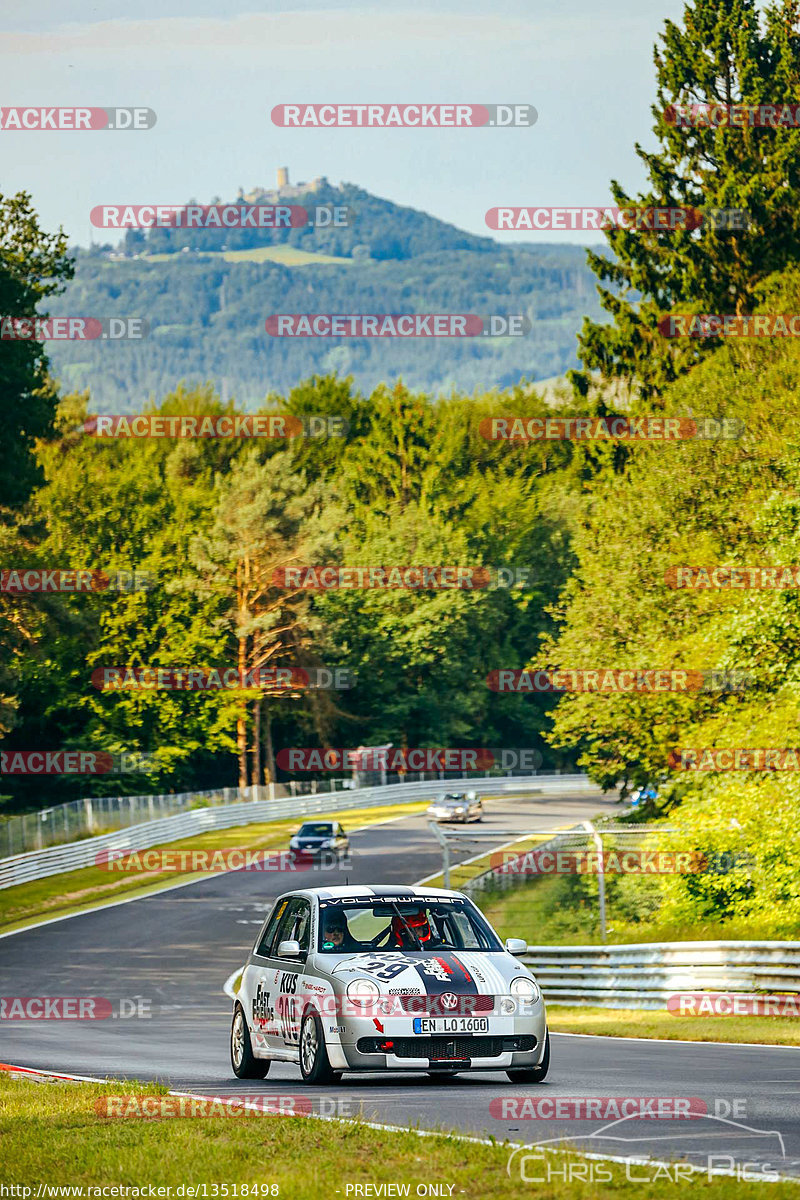 Bild #13518498 - Touristenfahrten Nürburgring Nordschleife (27.06.2021)