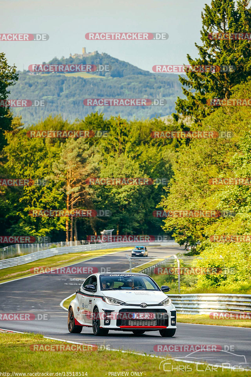 Bild #13518514 - Touristenfahrten Nürburgring Nordschleife (27.06.2021)