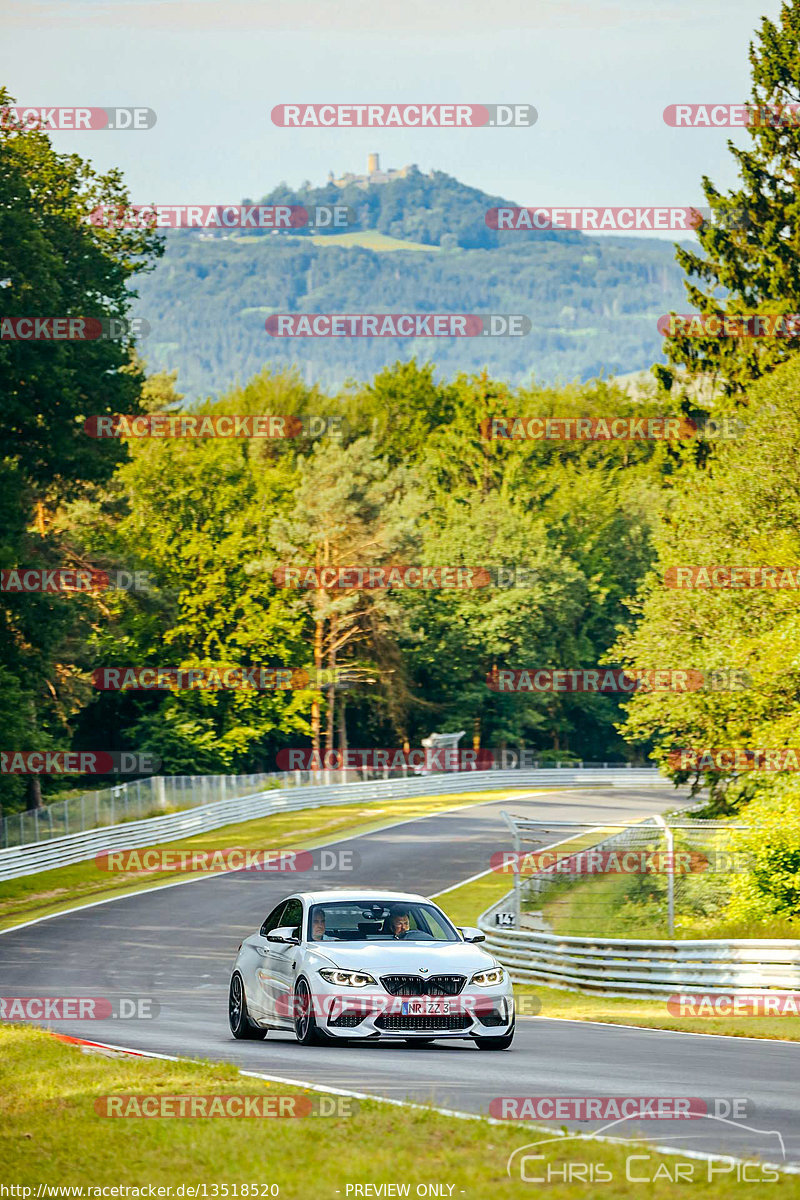 Bild #13518520 - Touristenfahrten Nürburgring Nordschleife (27.06.2021)