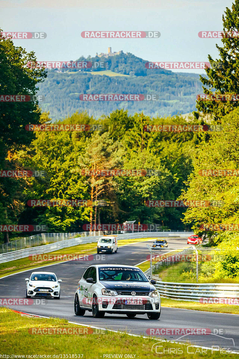 Bild #13518537 - Touristenfahrten Nürburgring Nordschleife (27.06.2021)