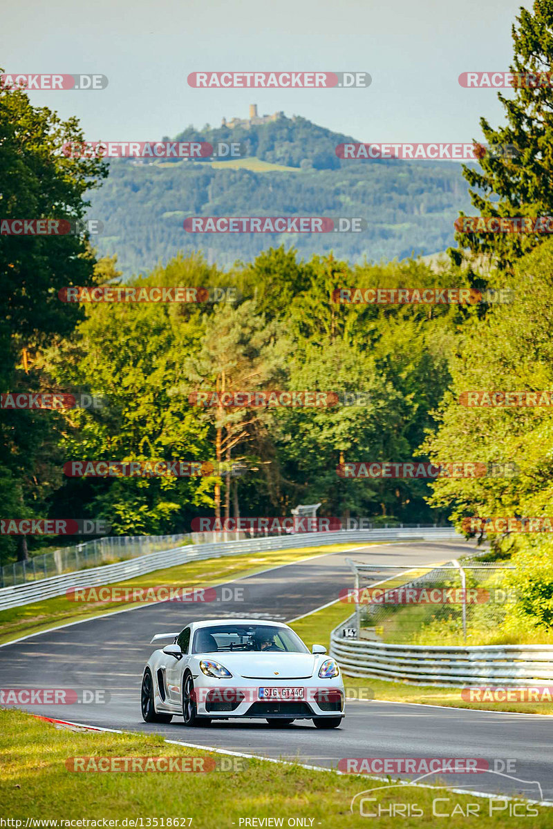 Bild #13518627 - Touristenfahrten Nürburgring Nordschleife (27.06.2021)