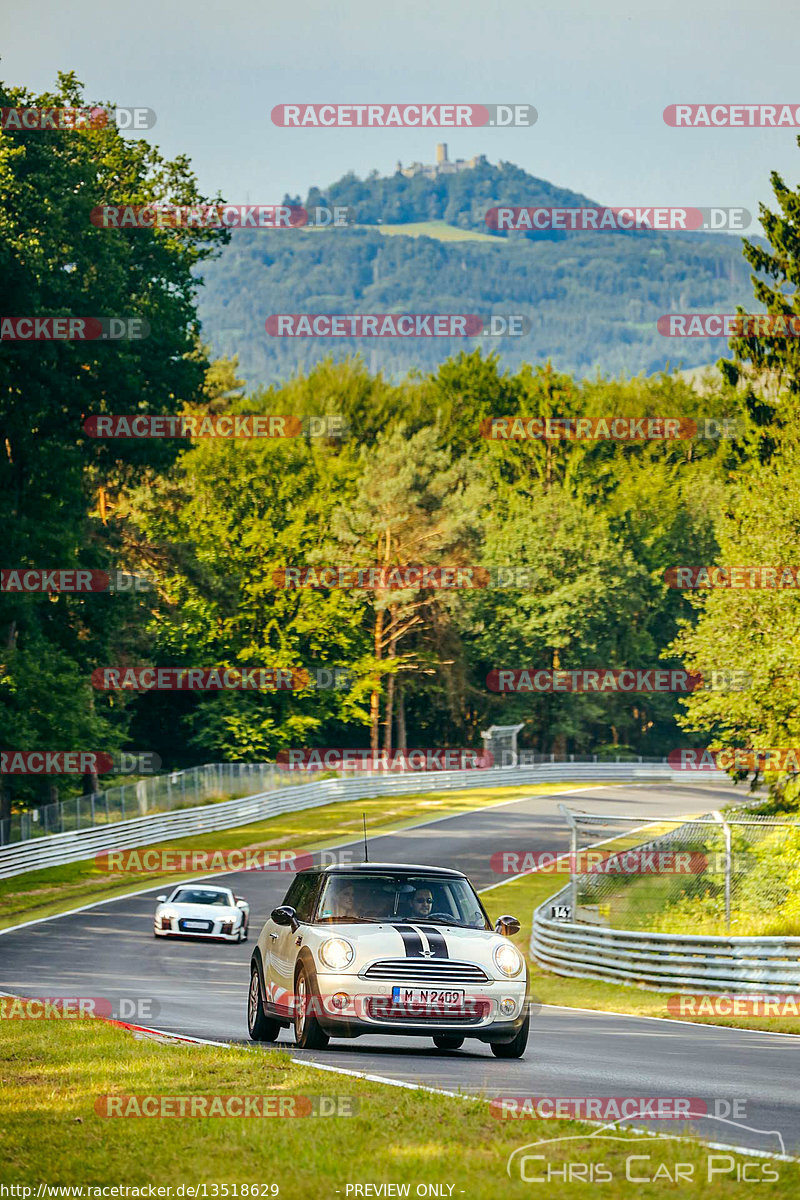 Bild #13518629 - Touristenfahrten Nürburgring Nordschleife (27.06.2021)