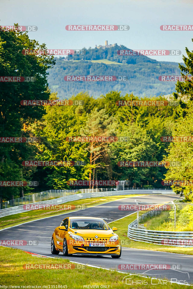 Bild #13518645 - Touristenfahrten Nürburgring Nordschleife (27.06.2021)