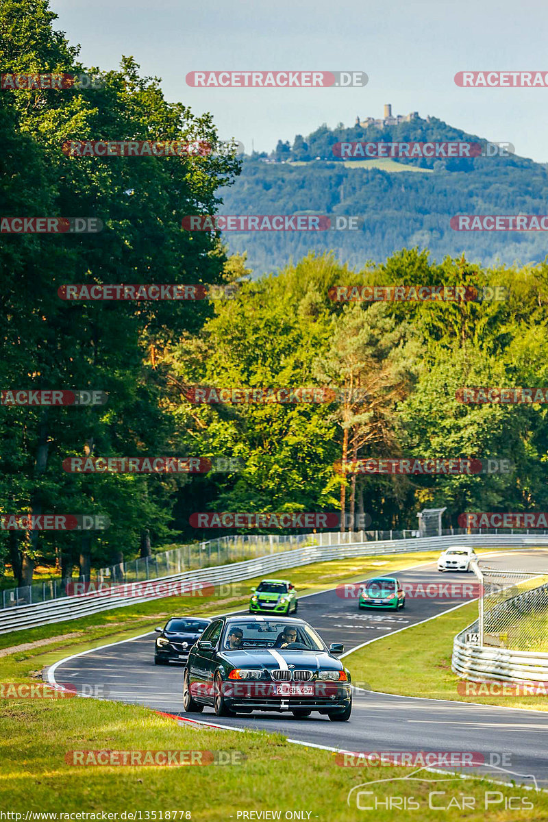 Bild #13518778 - Touristenfahrten Nürburgring Nordschleife (27.06.2021)