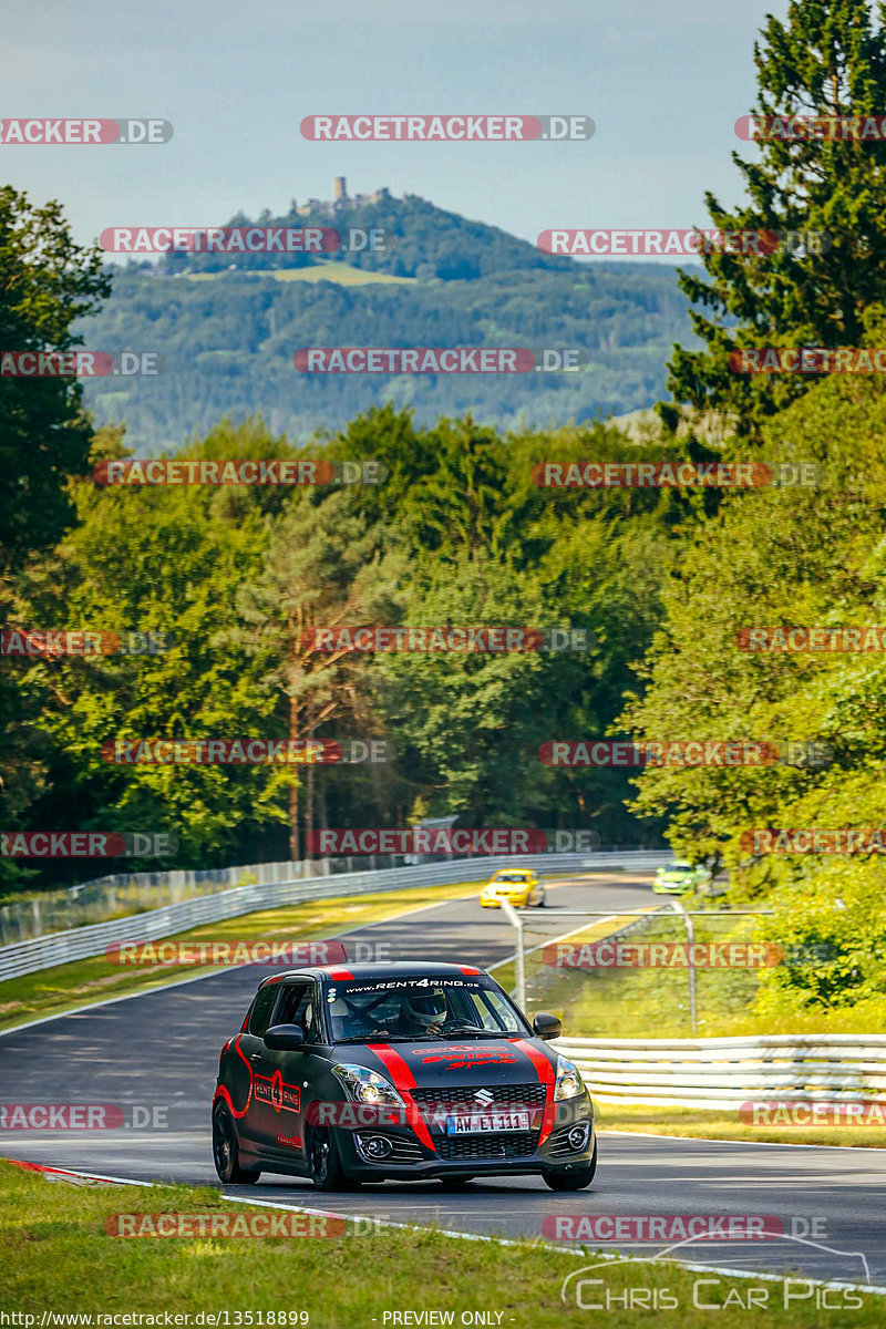 Bild #13518899 - Touristenfahrten Nürburgring Nordschleife (27.06.2021)