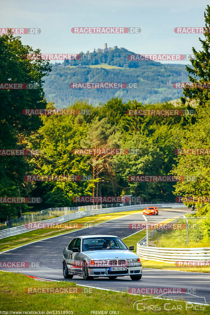 Bild #13518905 - Touristenfahrten Nürburgring Nordschleife (27.06.2021)