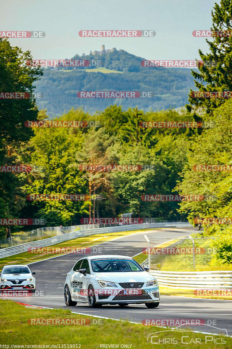 Bild #13519012 - Touristenfahrten Nürburgring Nordschleife (27.06.2021)