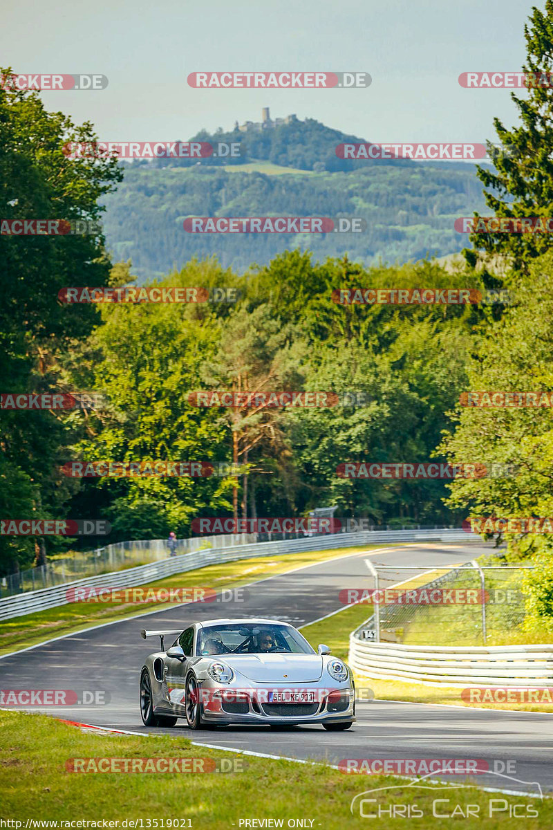 Bild #13519021 - Touristenfahrten Nürburgring Nordschleife (27.06.2021)