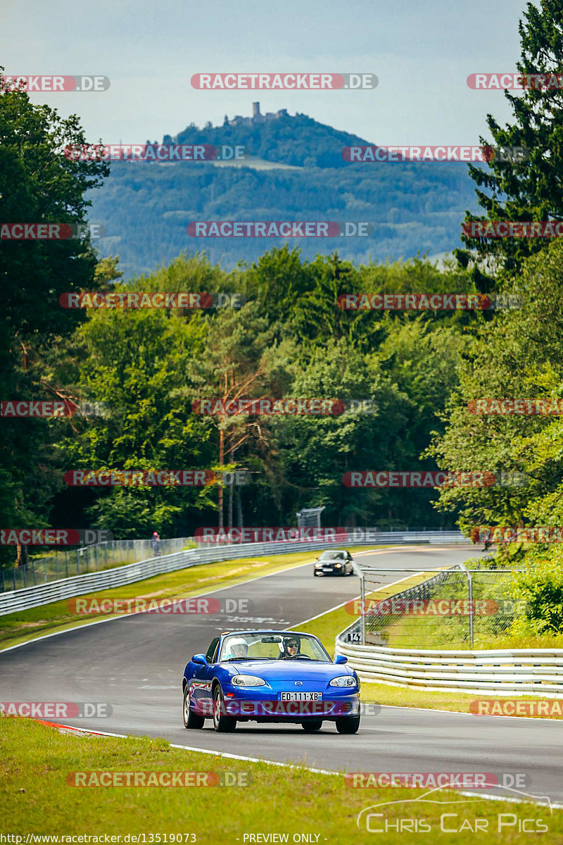 Bild #13519073 - Touristenfahrten Nürburgring Nordschleife (27.06.2021)