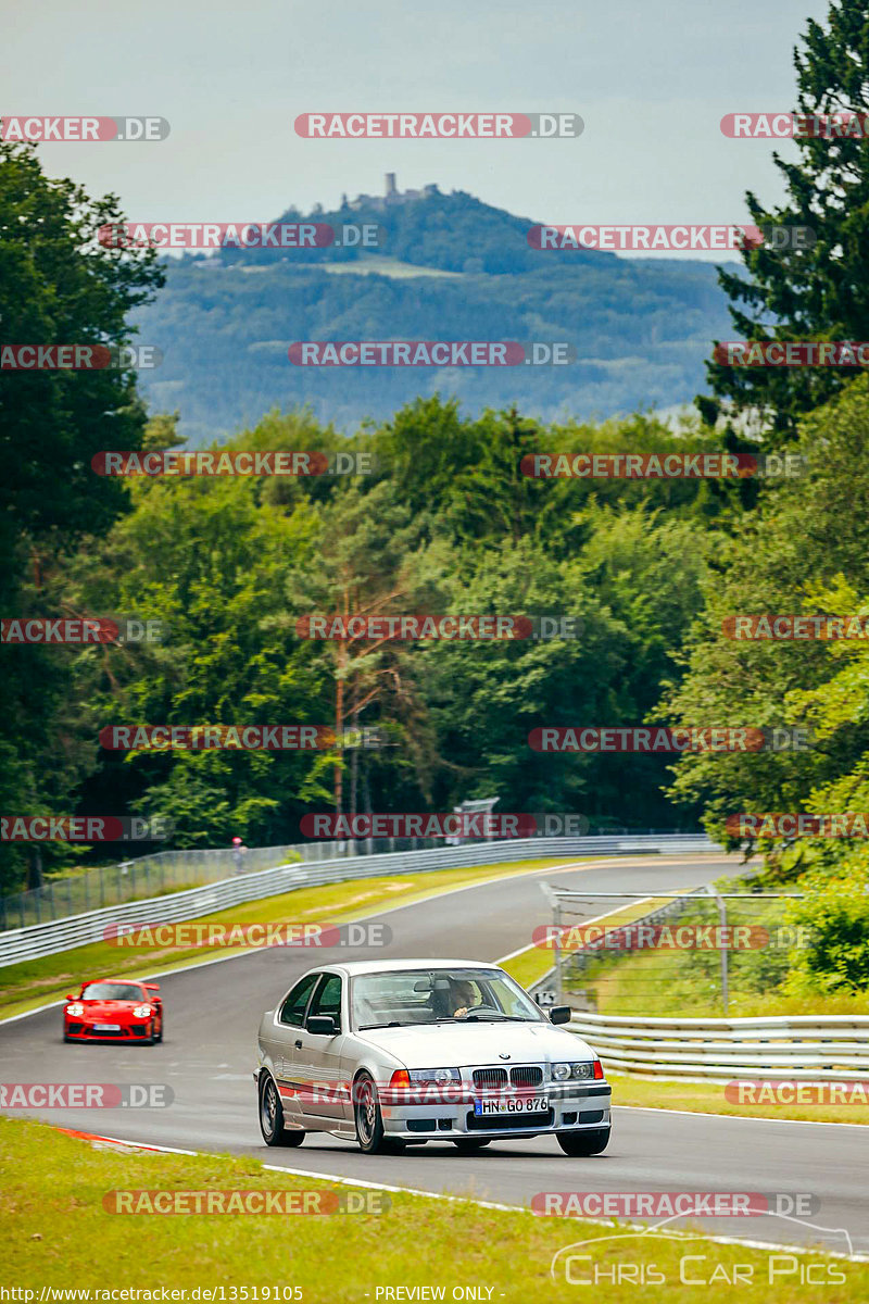 Bild #13519105 - Touristenfahrten Nürburgring Nordschleife (27.06.2021)