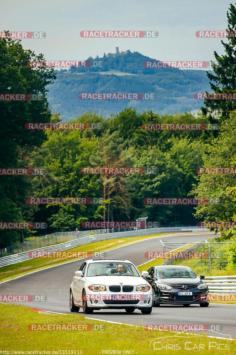 Bild #13519111 - Touristenfahrten Nürburgring Nordschleife (27.06.2021)