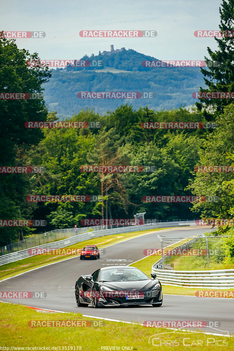 Bild #13519178 - Touristenfahrten Nürburgring Nordschleife (27.06.2021)