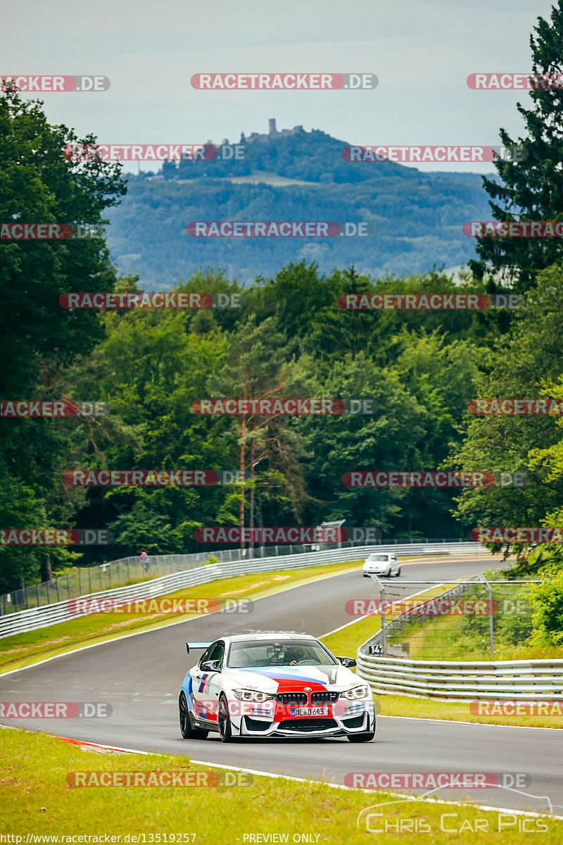 Bild #13519257 - Touristenfahrten Nürburgring Nordschleife (27.06.2021)