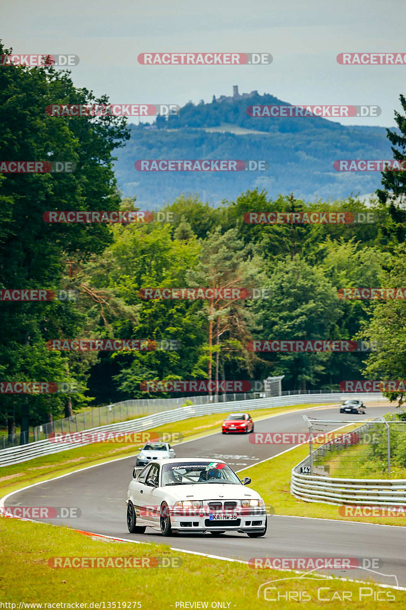 Bild #13519275 - Touristenfahrten Nürburgring Nordschleife (27.06.2021)