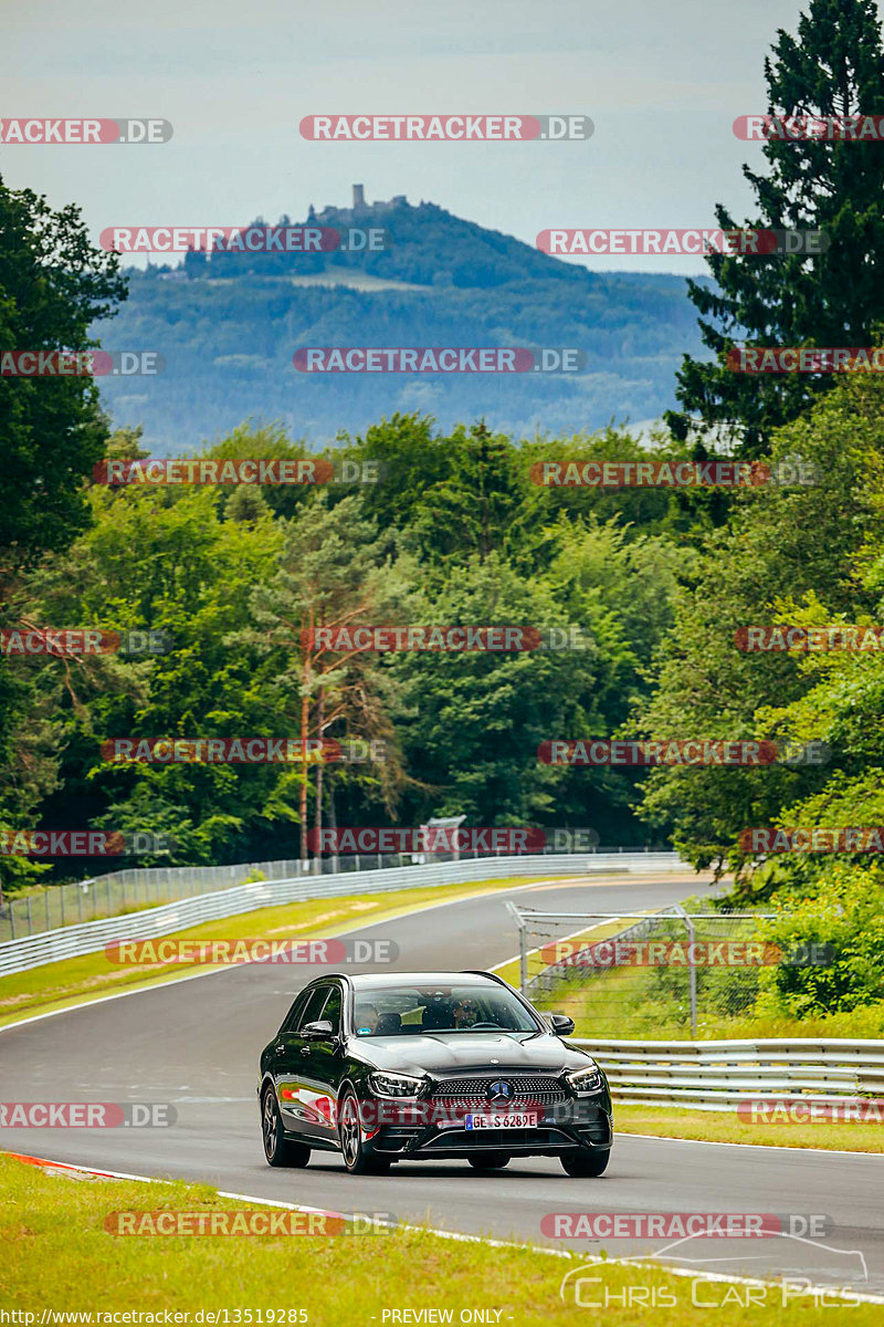 Bild #13519285 - Touristenfahrten Nürburgring Nordschleife (27.06.2021)