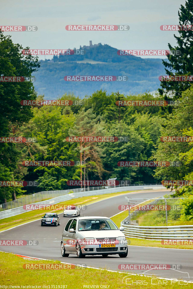 Bild #13519287 - Touristenfahrten Nürburgring Nordschleife (27.06.2021)