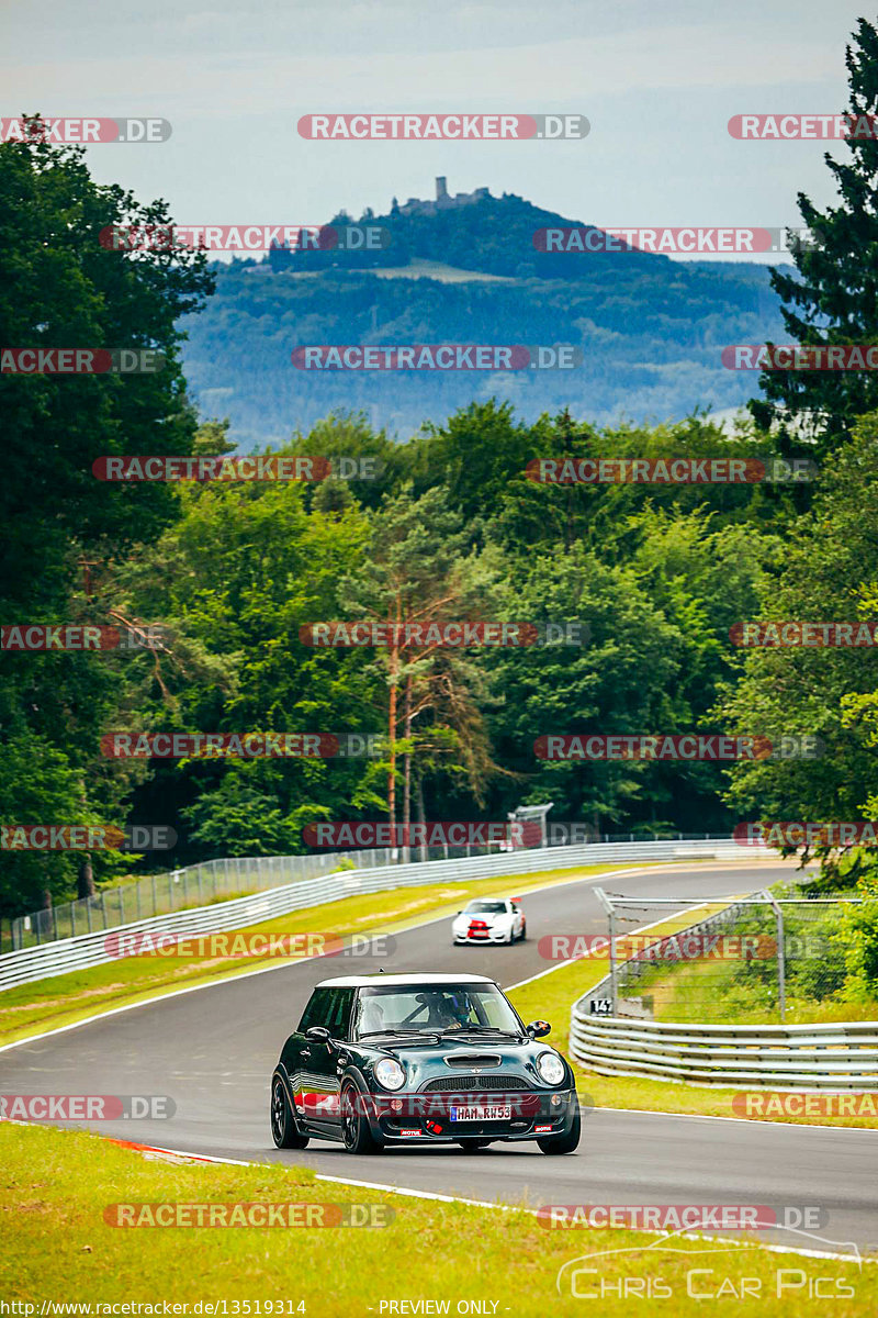 Bild #13519314 - Touristenfahrten Nürburgring Nordschleife (27.06.2021)