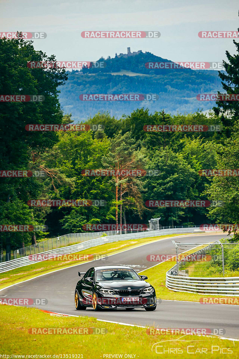 Bild #13519321 - Touristenfahrten Nürburgring Nordschleife (27.06.2021)