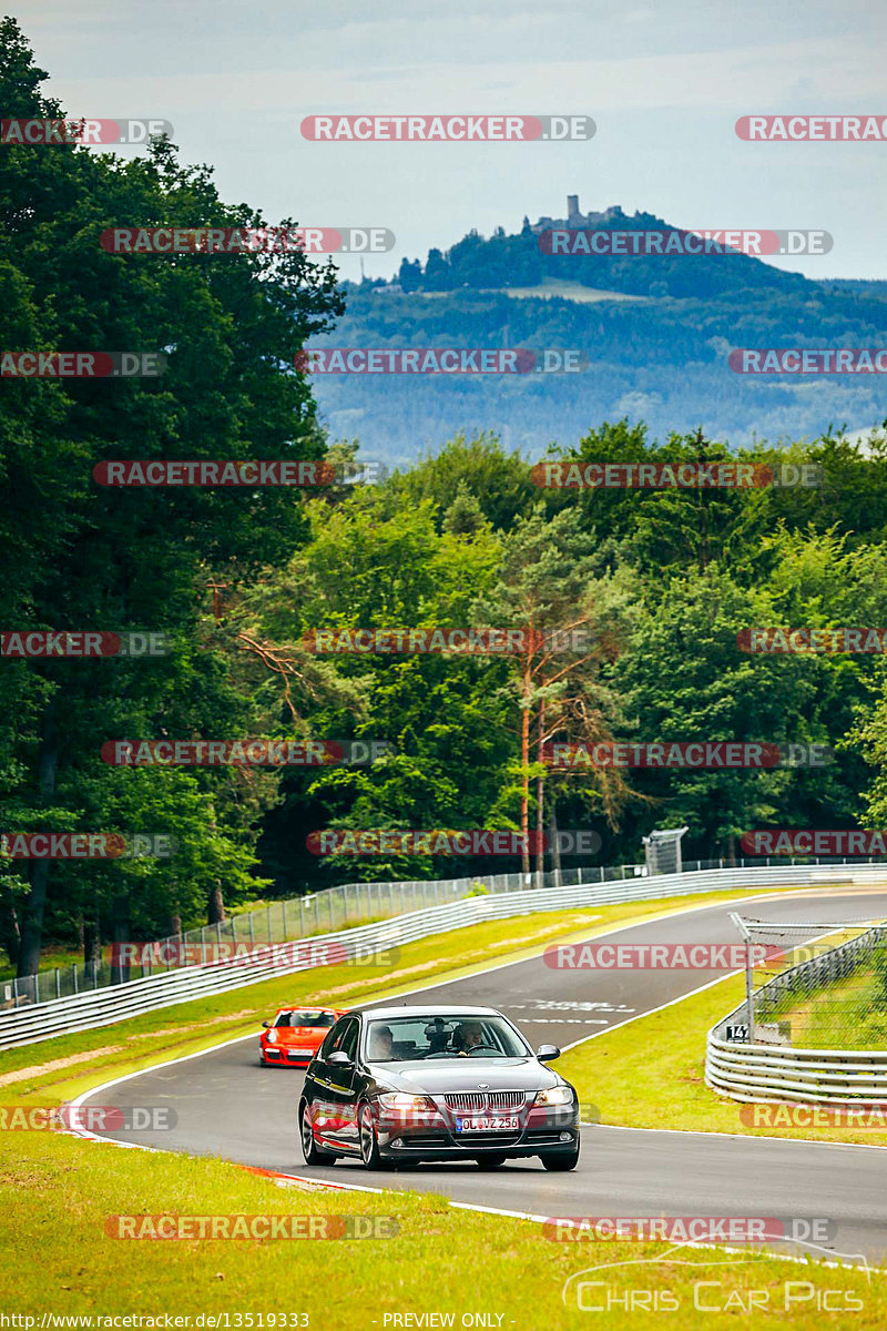 Bild #13519333 - Touristenfahrten Nürburgring Nordschleife (27.06.2021)