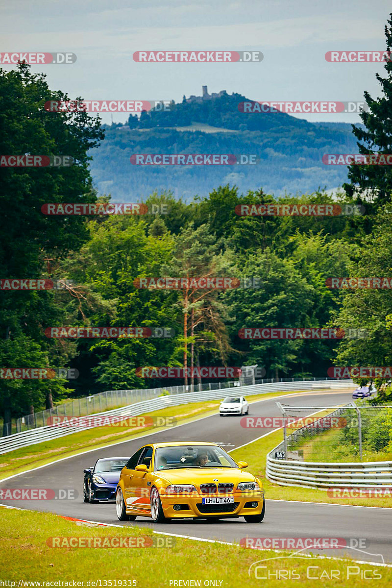 Bild #13519335 - Touristenfahrten Nürburgring Nordschleife (27.06.2021)