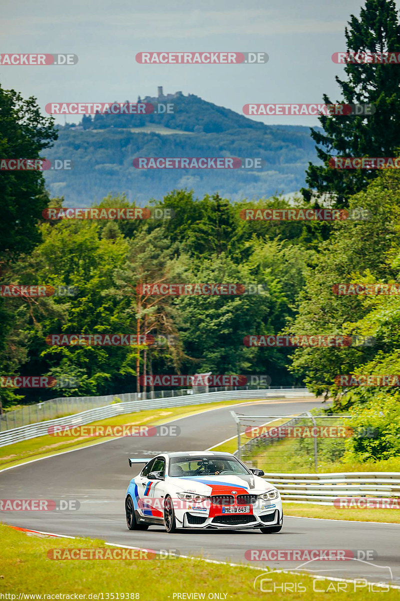 Bild #13519388 - Touristenfahrten Nürburgring Nordschleife (27.06.2021)