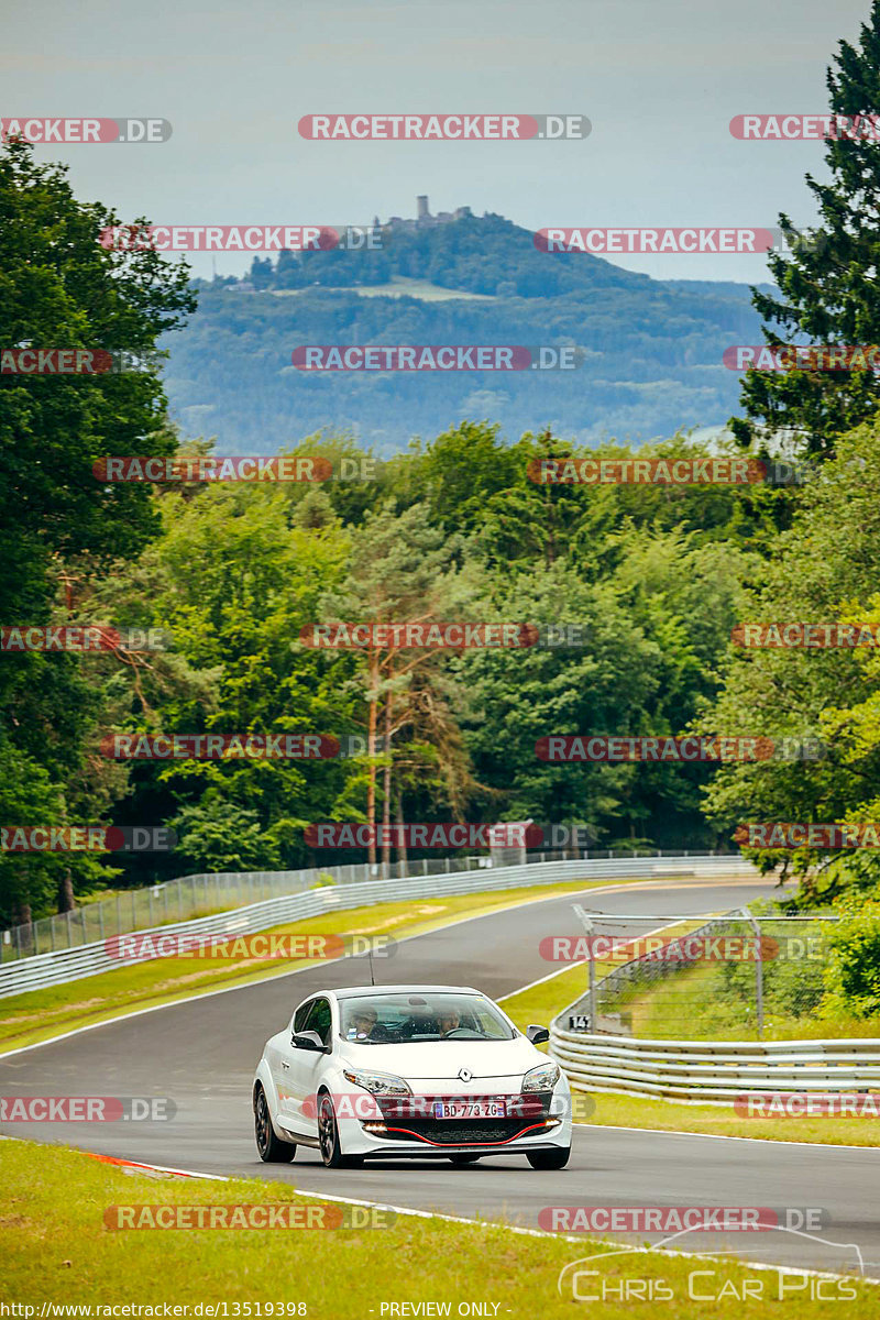 Bild #13519398 - Touristenfahrten Nürburgring Nordschleife (27.06.2021)