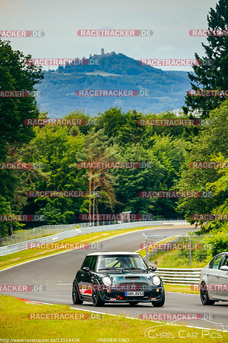 Bild #13519436 - Touristenfahrten Nürburgring Nordschleife (27.06.2021)