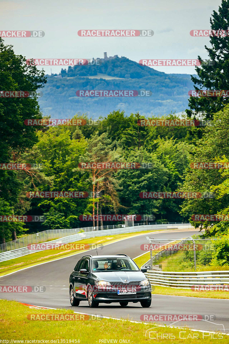 Bild #13519454 - Touristenfahrten Nürburgring Nordschleife (27.06.2021)