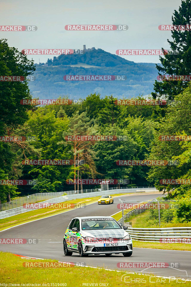 Bild #13519460 - Touristenfahrten Nürburgring Nordschleife (27.06.2021)